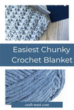 Beginner Friendly Crochet Free Patterns | Easy Crochet Blanket 
