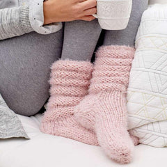 Free Cozy Sock Patterns for the Fall Months