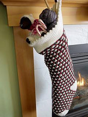 Free Christmas Knit Patterns Christmas Knitting Stocking Patterns Free