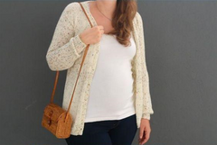 Crochet and Knitting Free Sweater Patterns for the Fall Season | Knit Cardigan Pattern