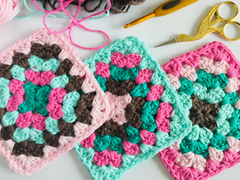 11 Best Free Granny Square Patterns for Beginners to Advanced