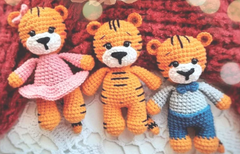 Free Patterns for Crochet Animals | Wildlife Free Crochet Animal Patterns for Beginners