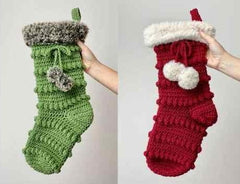 Free Crochet Stocking Patterns