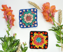 11 Best Free Granny Square Patterns for Beginners to Advanced