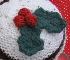 Decorating this Holiday Season by Knitting Your Own Christmas Ornaments