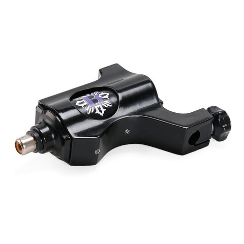 MAYCREATE Tattoo Machine Professional Alloy Rotary Strong Motor Gun Liner  Shader Clip Cord Coloring Lining