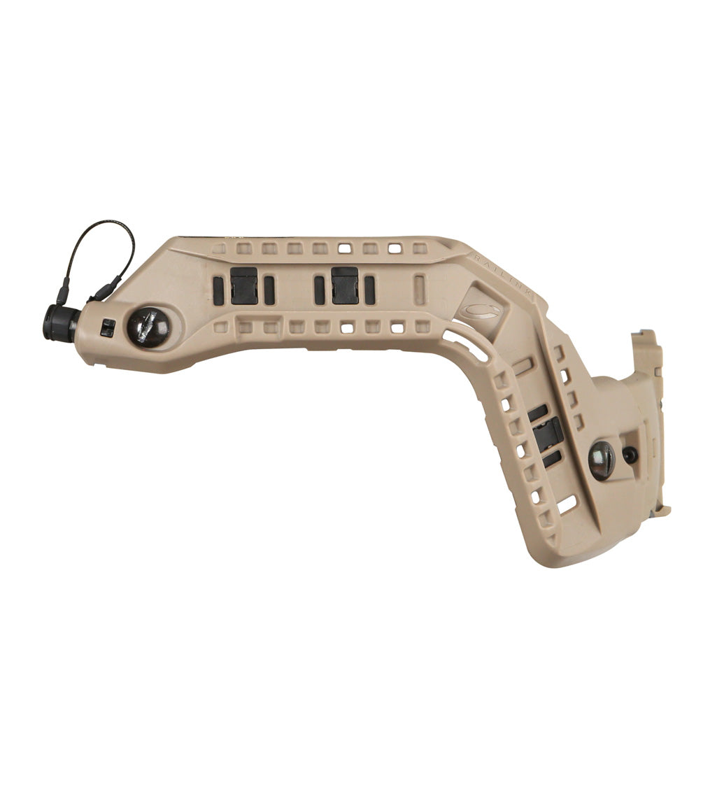 Ops-Core RAILINK® POWER & DATA ARC RAILS/HOTSHOE