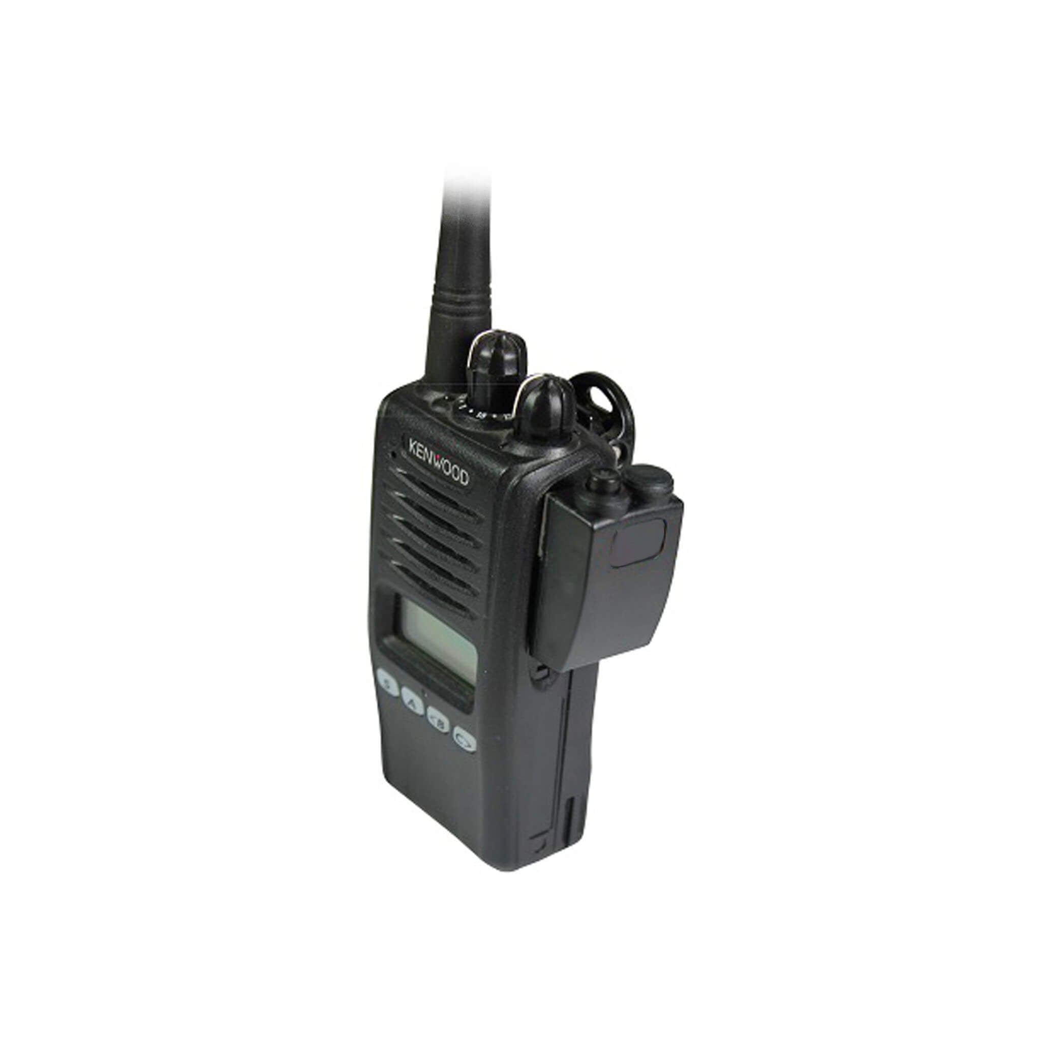 twintig effect Afscheid Bluetooth Radio Adapter For Mic/Earpiece: Kenwood: ONLY NX-220/240/320 –  Comm Gear Supply