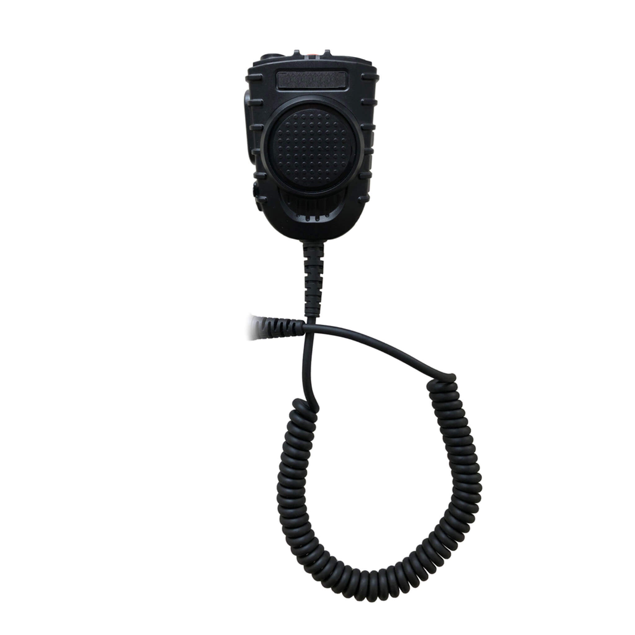 dual ptt speaker mic