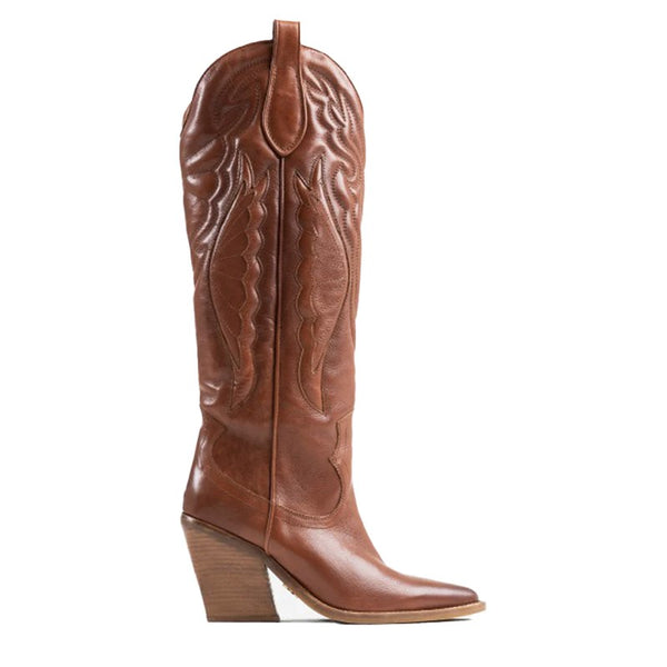 Bronx New Kole Western Boots