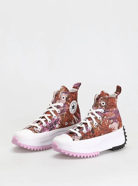 Designer Run Star Hike Hi Sneakers