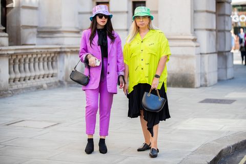 How to style your look like the brits from London's fashion week 2021