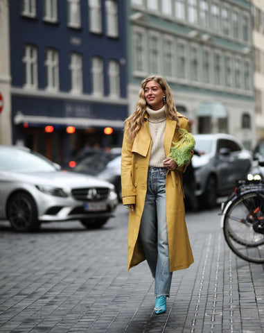 Outfit ideas from the Copenhagen fashion week