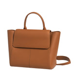 kaai mini hero cognac bag