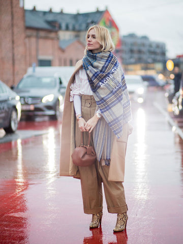 Street style ideas to steal from Nordic women