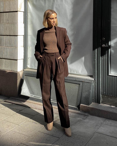 How to replicate the Scandi street style look