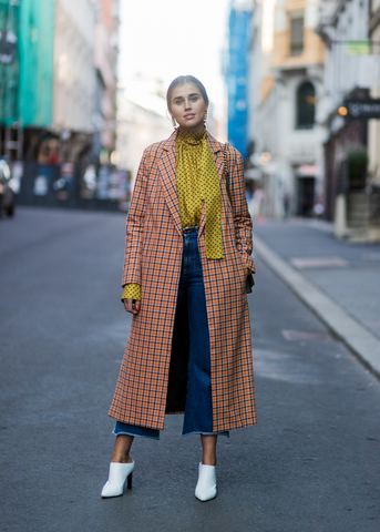 Amazing Scandinavian street style