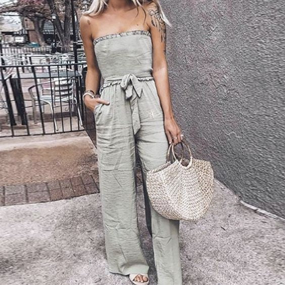 summer jumpsuit