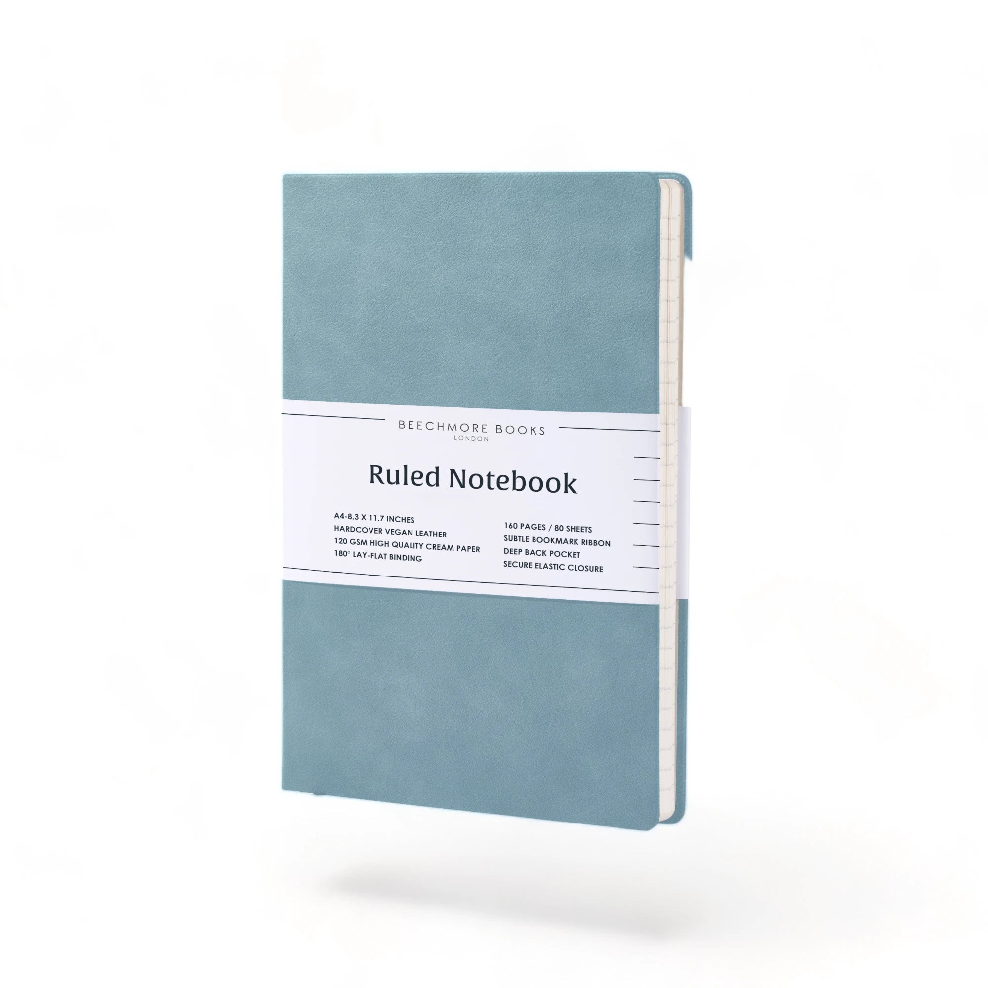 A4 Teal Ruled Journal By Beechmore Books -Photoroom.webp__PID:940d8ae3-a9e4-49ce-8291-75bf56a812c8
