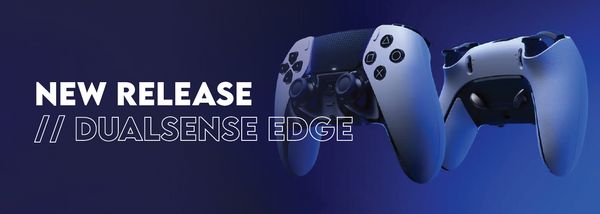 The PlayStation 5 DualSense Edge Controller Releases This January