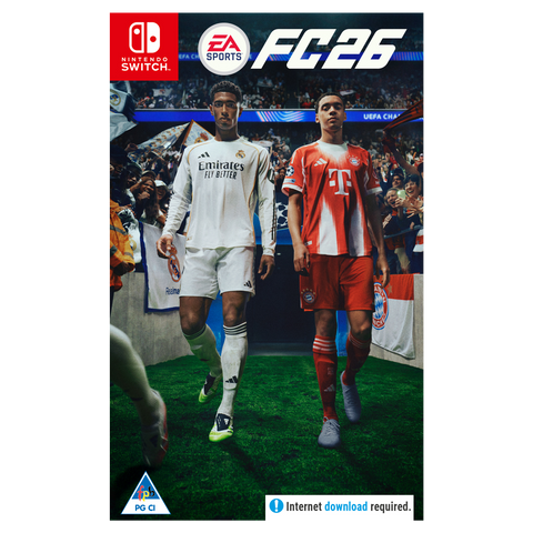 EA Sports FC 26 (NS) - KOODOO
