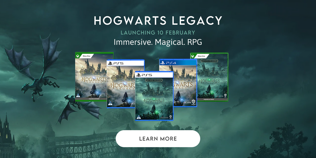 Hogwarts Legacy's Magical Launch