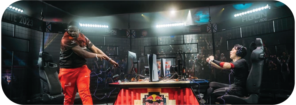 Redbull Kumite