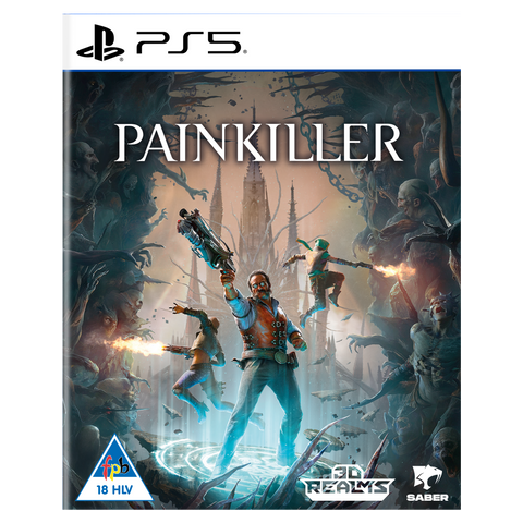 Painkiller (PS5) - KOODOO