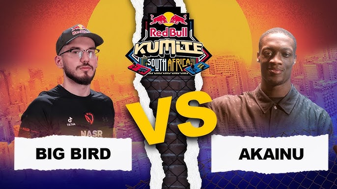 Redbull Kumite, Big Bird, Street Fighter, Tokido, JabhiM , Akainu