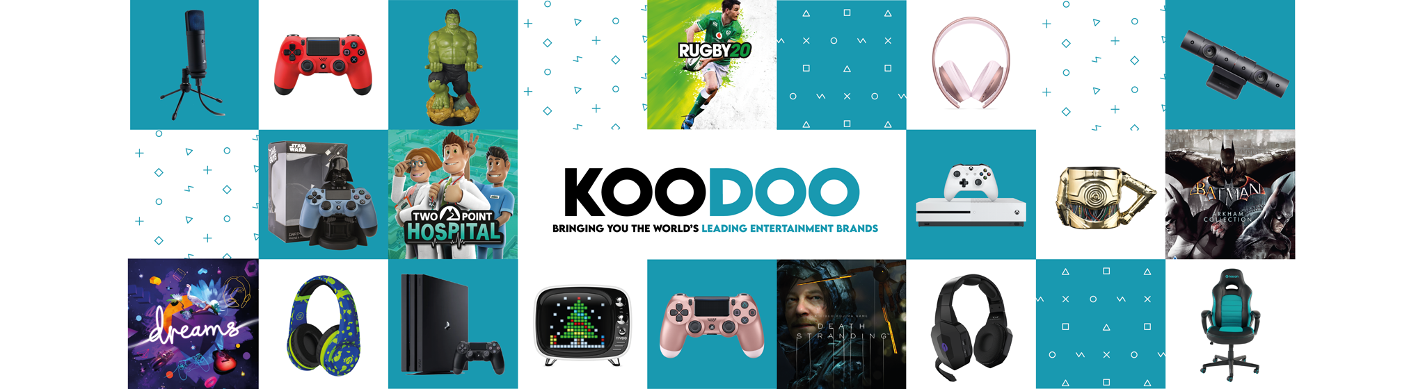 KOODOO