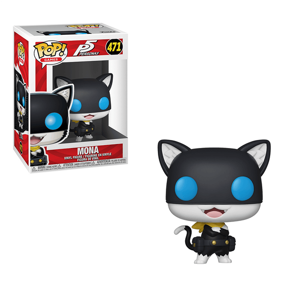 persona 5 funko pop release date