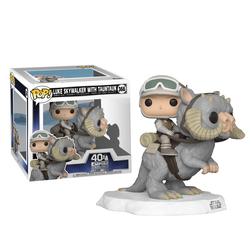 funko pop tauntaun