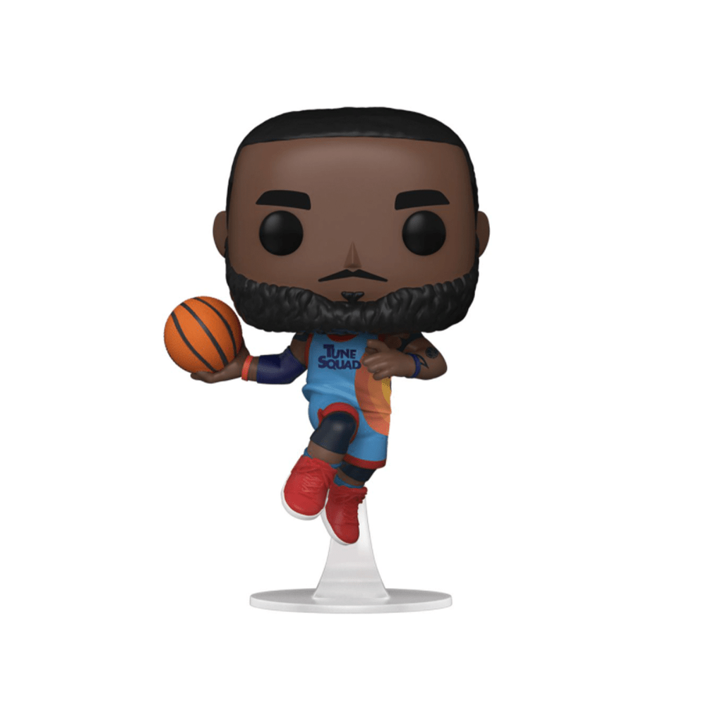 lebron funko space jam