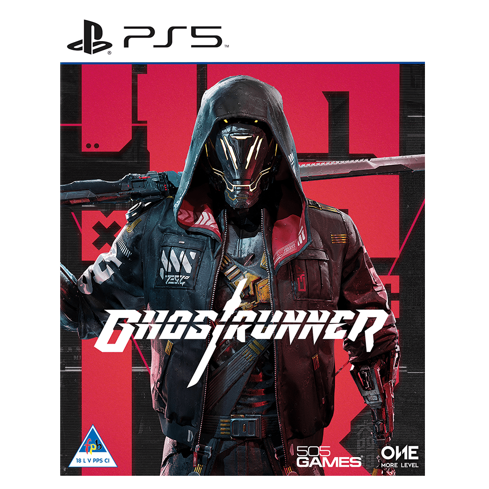 ghost runner ps5 download