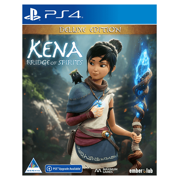 download kena bridge of spirits ps4 for free