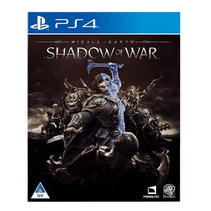 Middle Earth: Shadow of War (PS4) | KOODOO