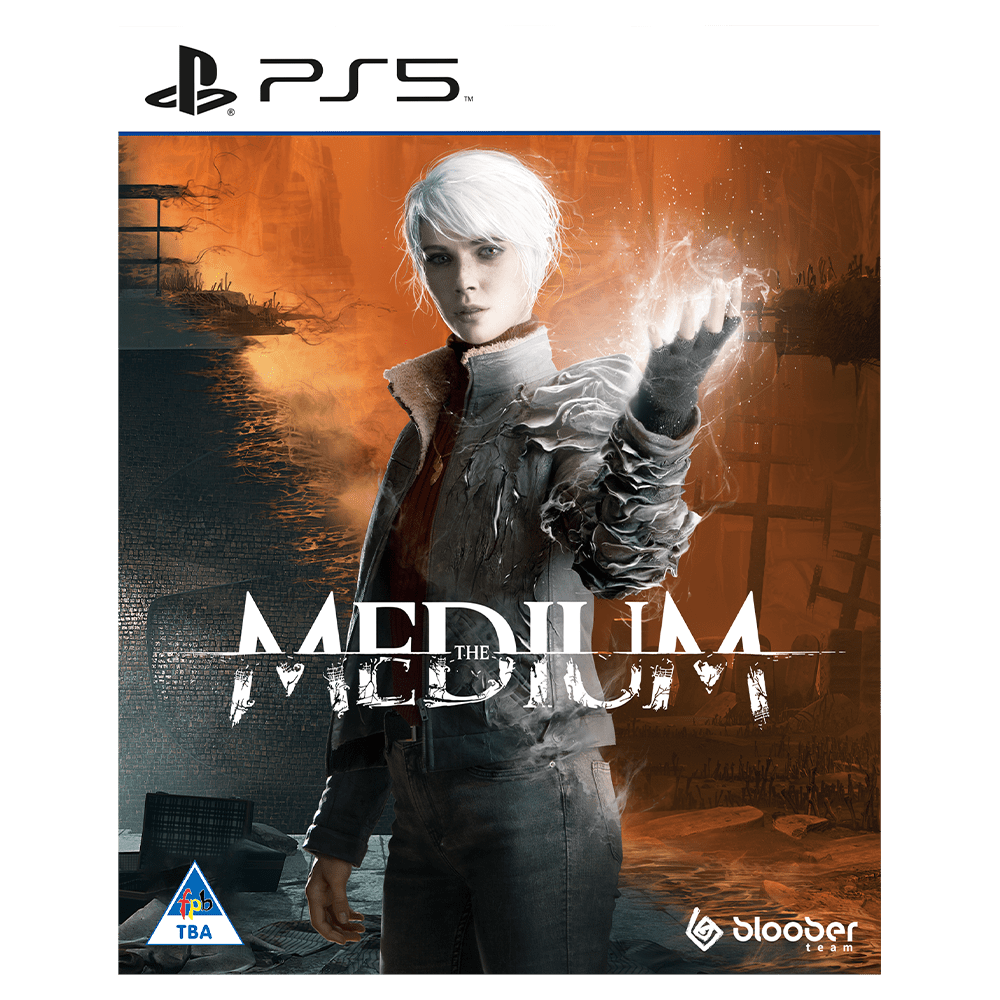 the medium ps4