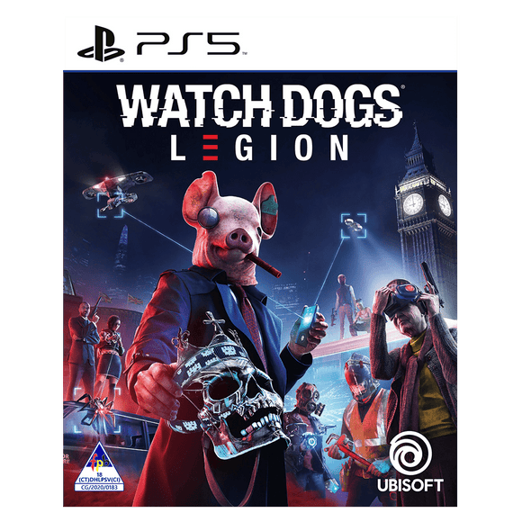 ps5 watch dogs legion