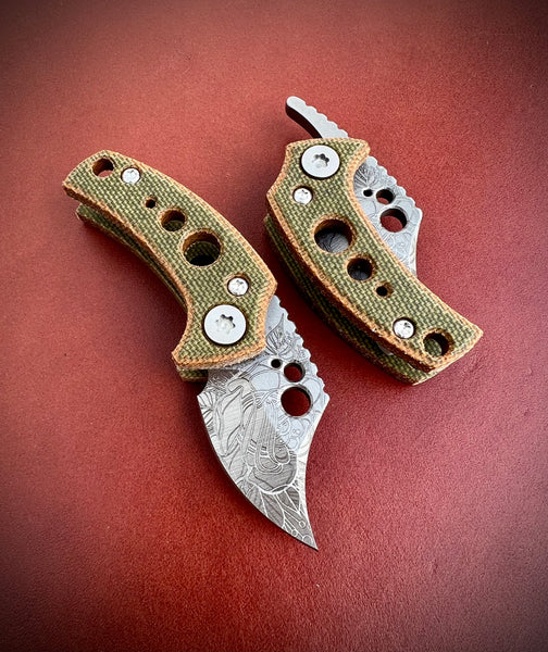 Wasp friction folder – Koch Tools Co.