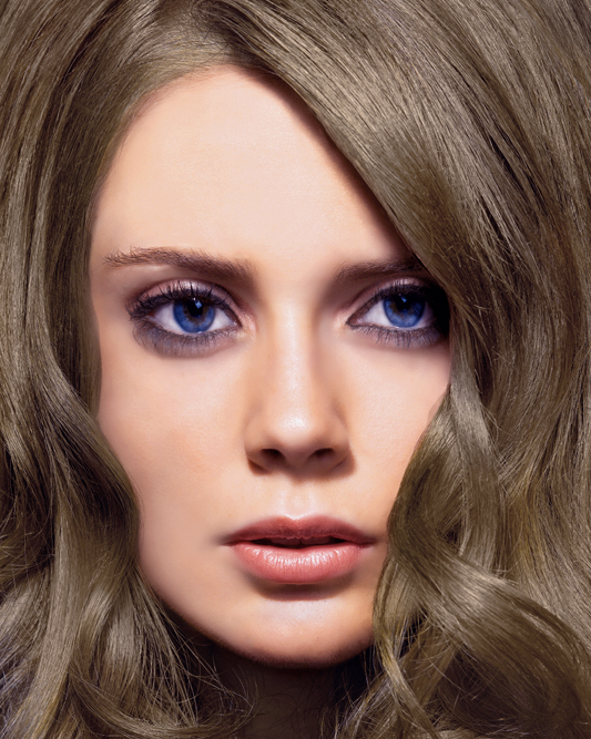 Home Hair Colour Shade - Light Ash Blonde | JUSTICE Professional UK