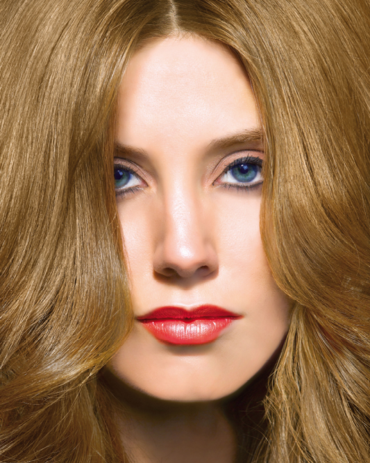 Home Hair Colour Shade - Light Golden Blonde | JUSTICE Professional UK