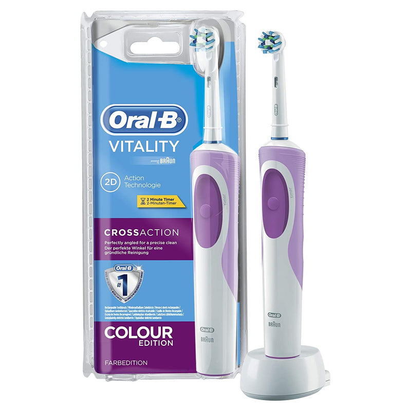 oral b vitality sonic toothbrush