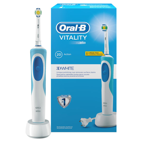 oral b vitality sonic toothbrush