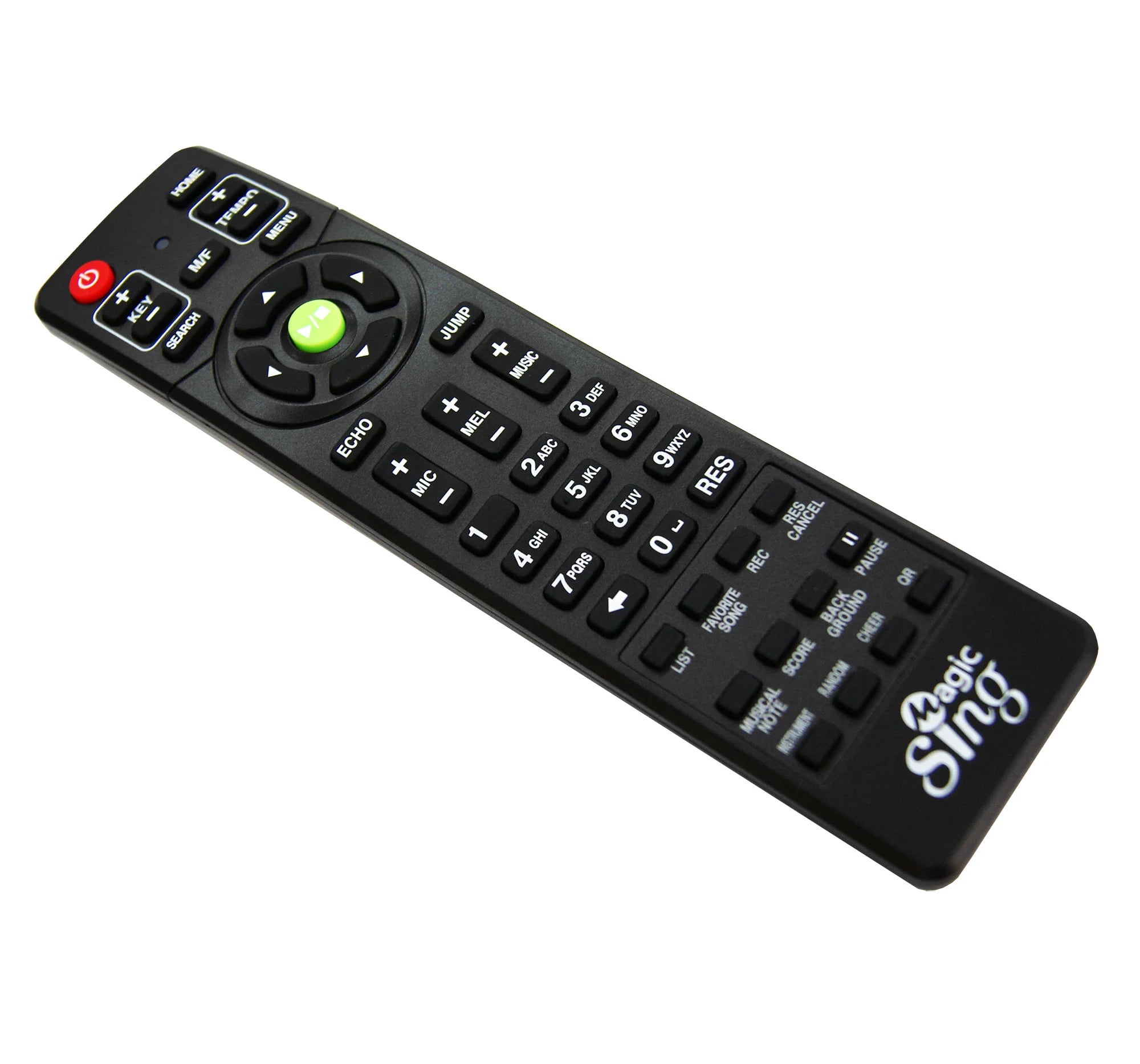 MAGIC SING Remote Control for model E5
