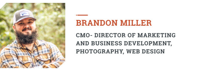 Brandon Miller Chief Marketing Officer