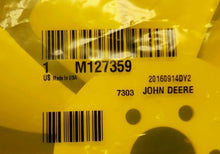 M127359 John Deere OEM Hydrostatic Drive Fan Blade