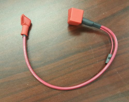 john deere battery cables