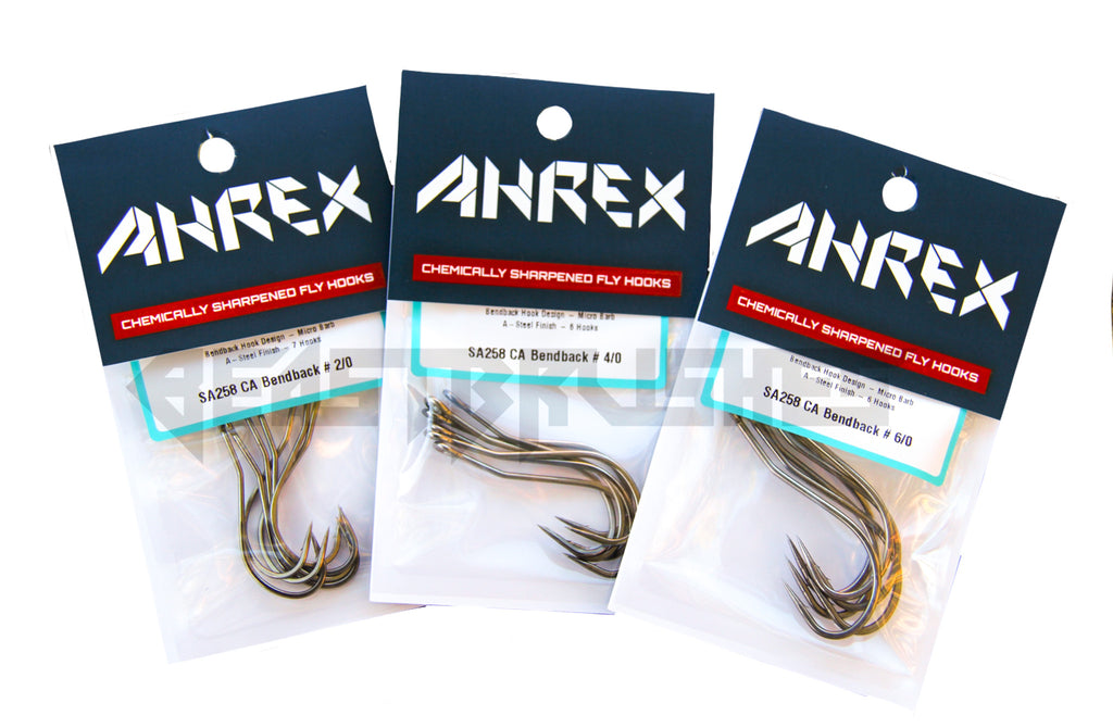 Ahrex PR358 CA Bendback – Beast Brushes Inc