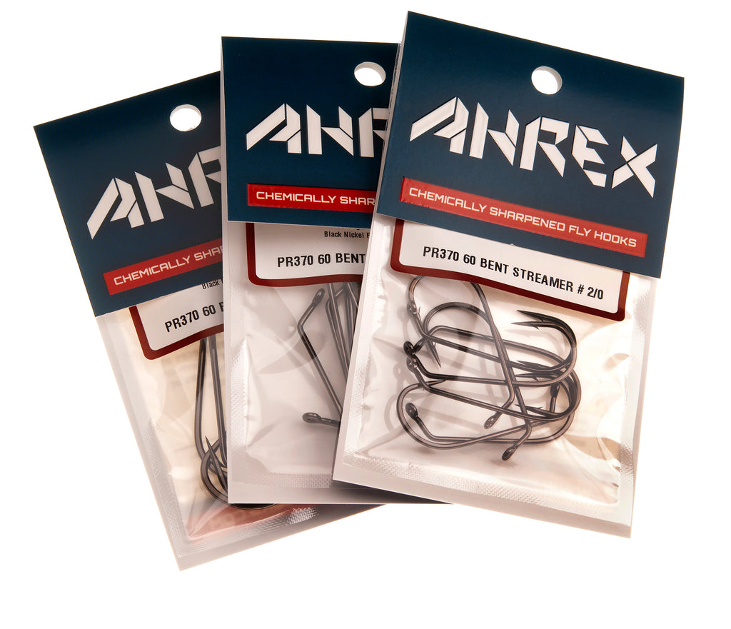 Ahrex PR378 Swimbait Hook – Beast Brushes Inc