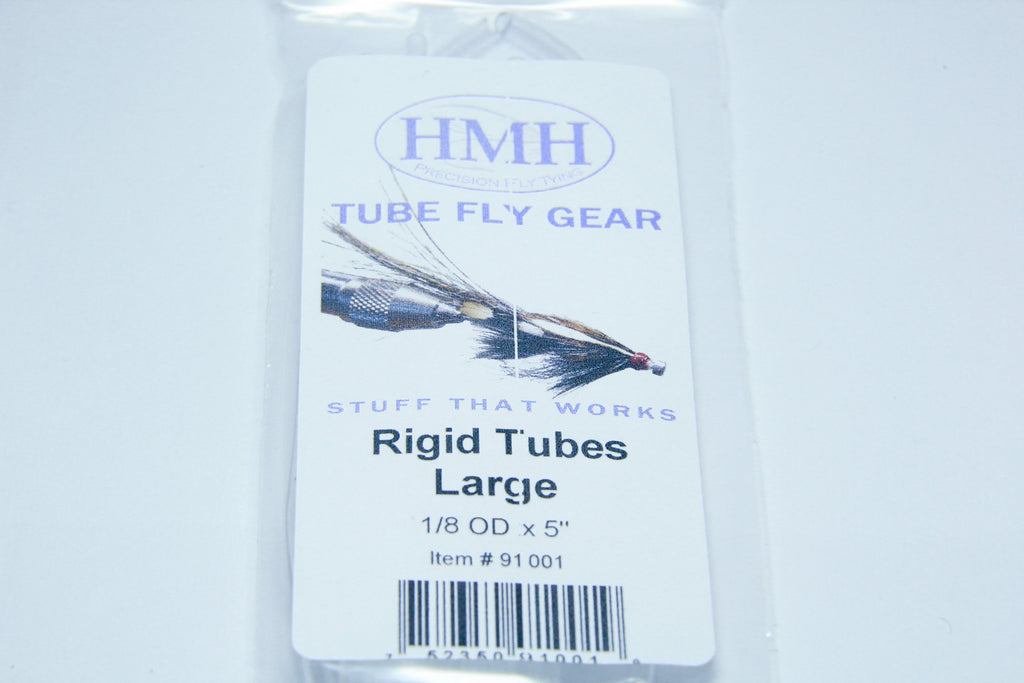 HMH Small Rigid Tubes – Beast Brushes Inc